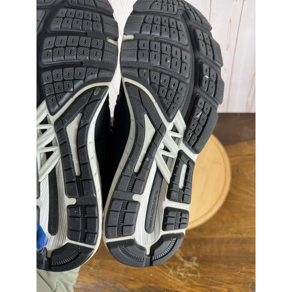 ASICS GT-4000 Shoes Women 12 Black‎ Running Athletic Long Distance Road Sneakers